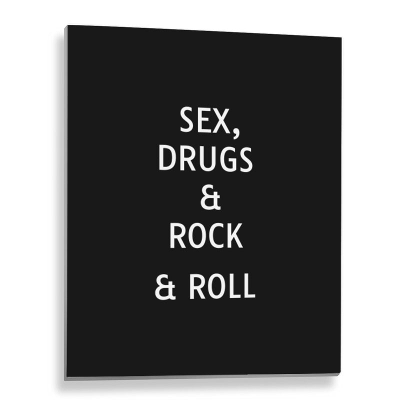 Sex Metal Print Vertical by WayneBolton | Artistshot