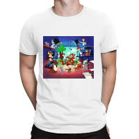 Comic Art T-shirt | Artistshot