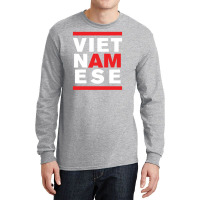 I Am Vietnamese Long Sleeve Shirts | Artistshot