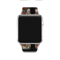 Quicksand Manic Compression 1 Apple Watch Band | Artistshot