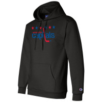 Capitals Merch Champion Hoodie | Artistshot