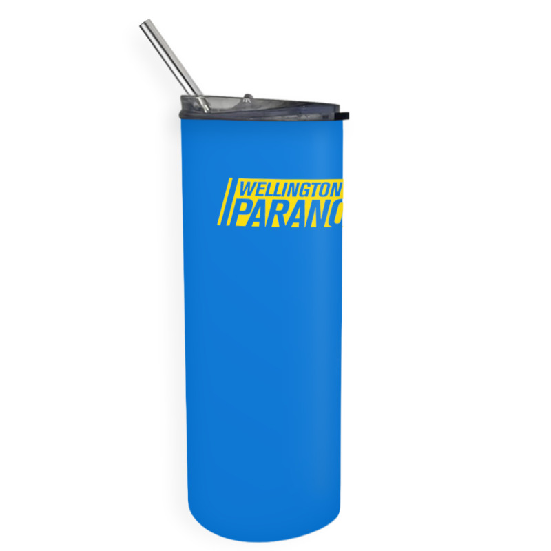 Cops Wellington Paranormal Skinny Tumbler | Artistshot