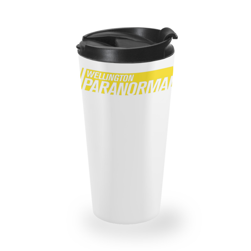 Cops Wellington Paranormal Travel Mug | Artistshot