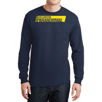 Cops Wellington Paranormal Long Sleeve Shirts | Artistshot