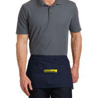 Cops Wellington Paranormal Waist Apron | Artistshot