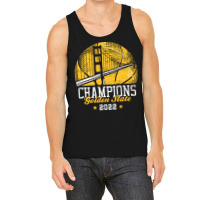 Champions 2022 Golden State Basketball Men Women Warriors Tank Top | Artistshot