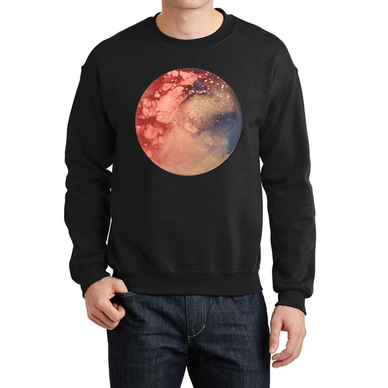 Planet 1 Crewneck Sweatshirt by lykhongduong9enev3 | Artistshot