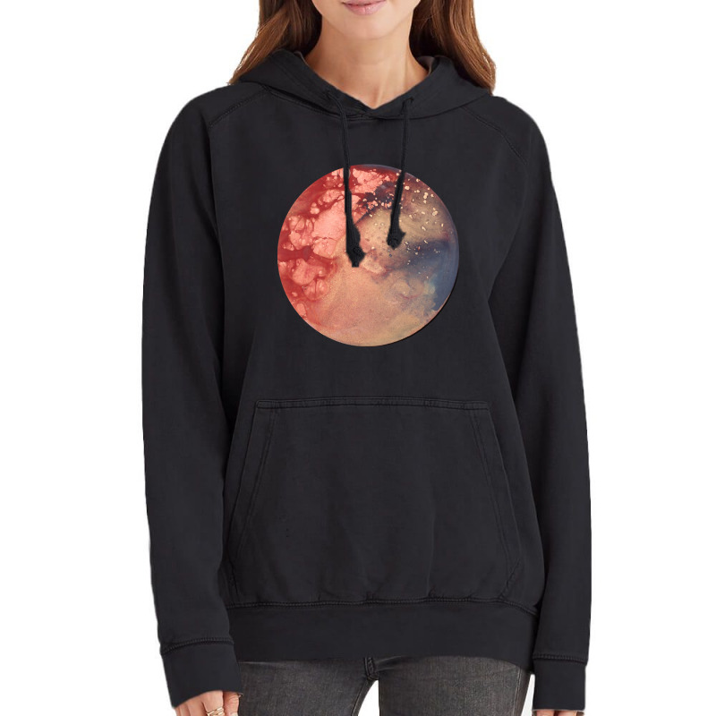 Planet 1 Vintage Hoodie by lykhongduong9enev3 | Artistshot