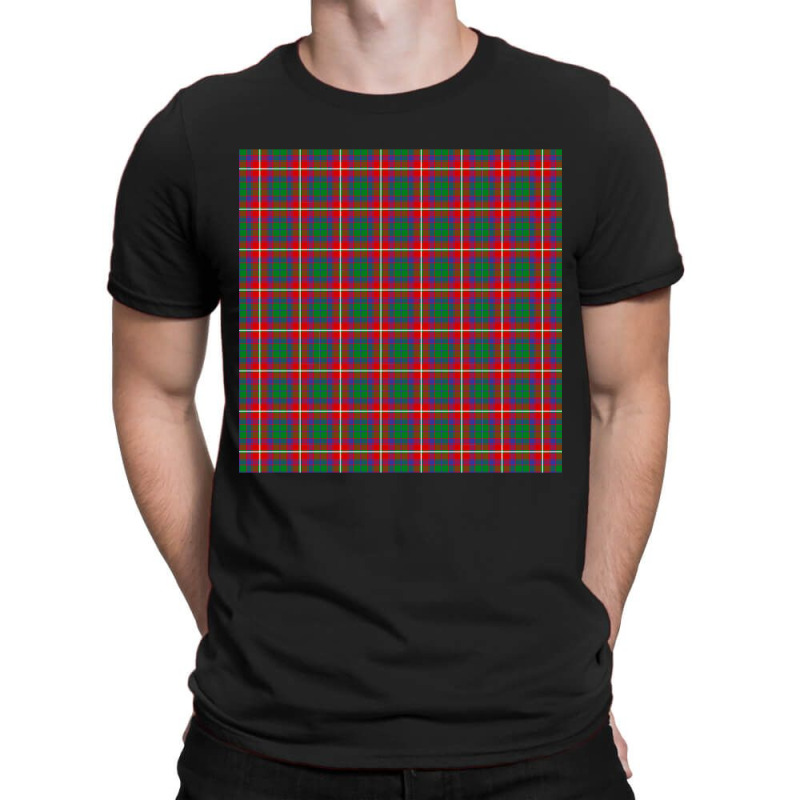 Hopkirk Plaid Tartan Scottish T-shirt | Artistshot