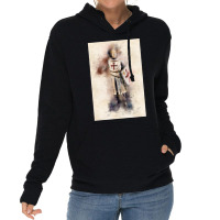 Knights Templar Warrior The Crusader Watercolor Historic Fine Art Lightweight Hoodie | Artistshot