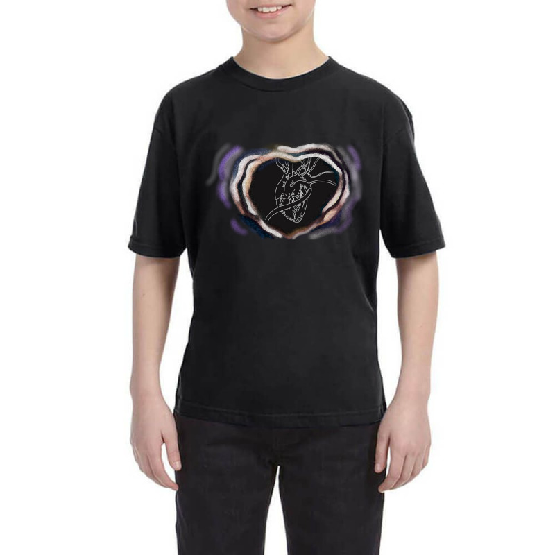 Open Heart 1 Youth Tee by seifertmurryq3jmxs | Artistshot