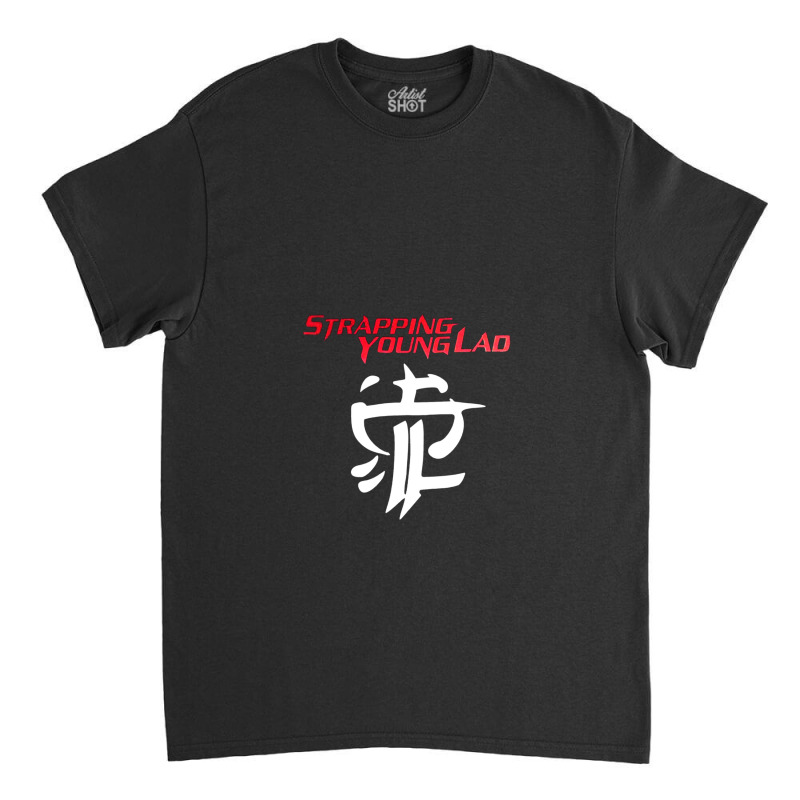 Strapping Young Lad 5f Classic T-shirt | Artistshot