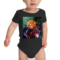 Final Fantasy-aetza Baby Bodysuit | Artistshot