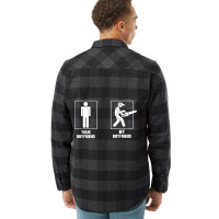 Your Boyfriend My Boyfriend Chainsaw Flannel Shirt | Artistshot