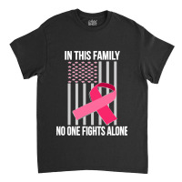 Usa Flag Hot Pink Ribbon Products Cleft Palate Awareness Pullover Hood Classic T-shirt | Artistshot