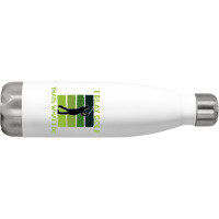 I Play Golf That's What I Do Golf Sayings Stainless Steel Water Bottle | Artistshot