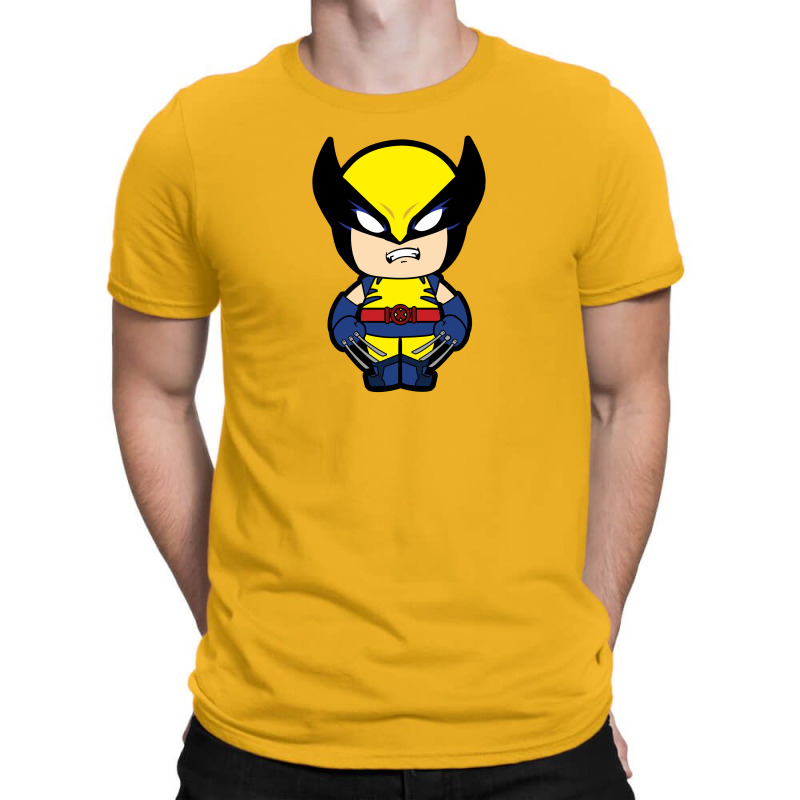 Wolverine Chibi T-shirt | Artistshot