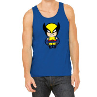 Wolverine Chibi Tank Top | Artistshot