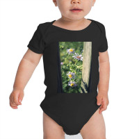 Porch Rail Aster Baby Bodysuit | Artistshot