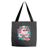 Axolotl Axolotl Fish Axolotl Pun Axolotl Lover Funny Axolotl Cute Axol Tote Bags | Artistshot