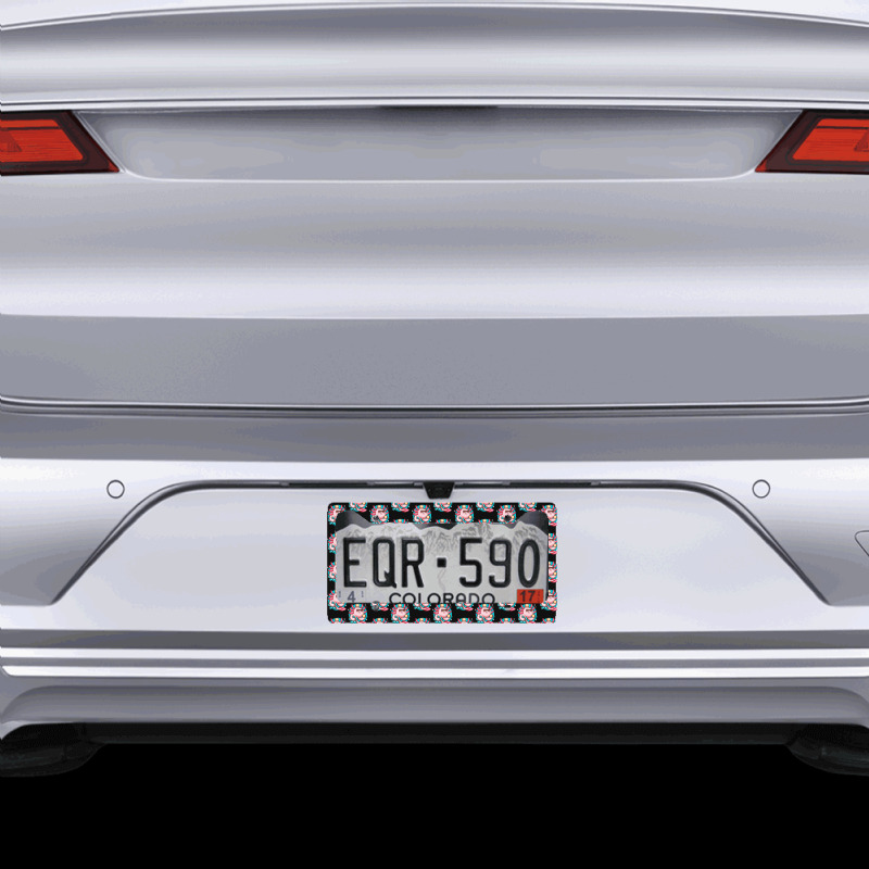 Axolotl Axolotl Fish Axolotl Pun Axolotl Lover Funny Axolotl Cute Axol License Plate Frame | Artistshot