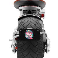 Axolotl Axolotl Fish Axolotl Pun Axolotl Lover Funny Axolotl Cute Axol Motorcycle License Plate | Artistshot