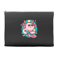 Axolotl Axolotl Fish Axolotl Pun Axolotl Lover Funny Axolotl Cute Axol Accessory Pouches | Artistshot