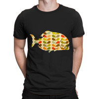 Colourful Piranha T-shirt | Artistshot