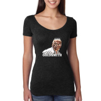 Jerry Goldsmith Ii Women's Triblend Scoop T-shirt | Artistshot