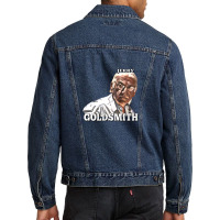 Jerry Goldsmith Ii Men Denim Jacket | Artistshot