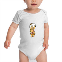 Flinstones Bamm Bamm Baby Bodysuit | Artistshot