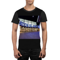 Staten Island Ferry Graphic T-shirt | Artistshot