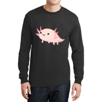 Axolotl Baby Kawaii Long Sleeve Shirts | Artistshot