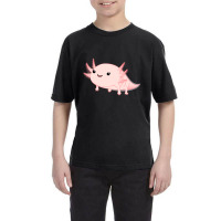 Axolotl Baby Kawaii Youth Tee | Artistshot