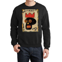 New York Samo T-shirt Crewneck Sweatshirt | Artistshot