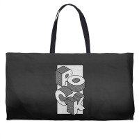 Rock On-zmtsn Weekender Totes | Artistshot