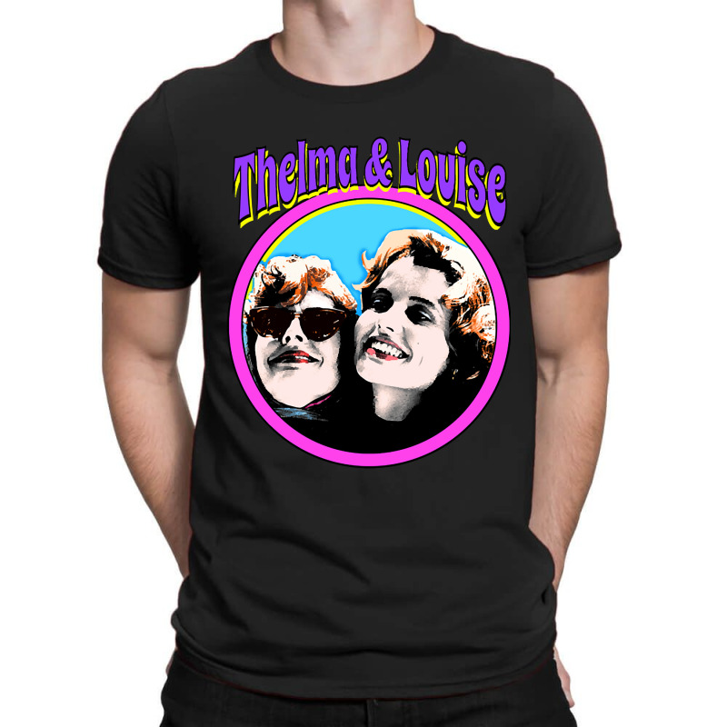 Thelma & Louise T-Shirt by Box Bingham | Artistshot