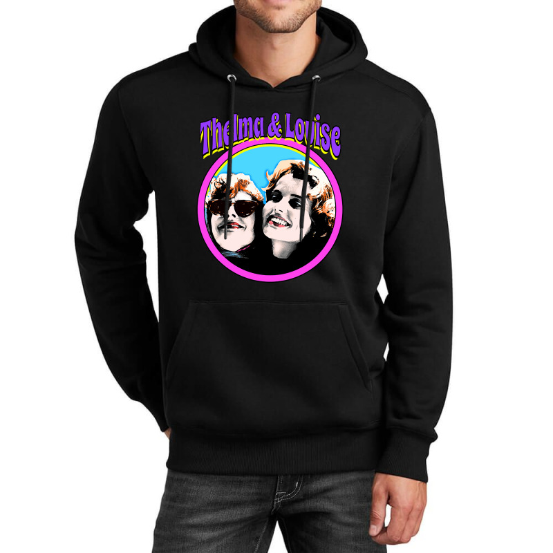 Thelma & Louise Unisex Hoodie by Box Bingham | Artistshot