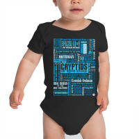 Cryptids The Winged Wonders Baby Bodysuit | Artistshot