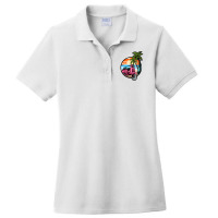 Summer Ride Ladies Polo Shirt | Artistshot