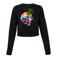 Summer Ride Cropped Sweater | Artistshot