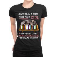 Then I Started Working As An Emt Shirt Ladies Fitted T-shirt | Artistshot