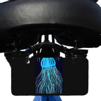 Jellyfish Artwork Sea Bicycle License Plate | Artistshot