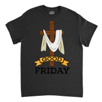 Good Friday Cute Fasting And Penance Gift Classic T-shirt | Artistshot