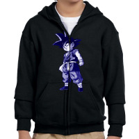 Goku Kids-1ifel Youth Zipper Hoodie | Artistshot