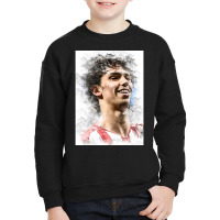 Joao Felix Youth Sweatshirt | Artistshot