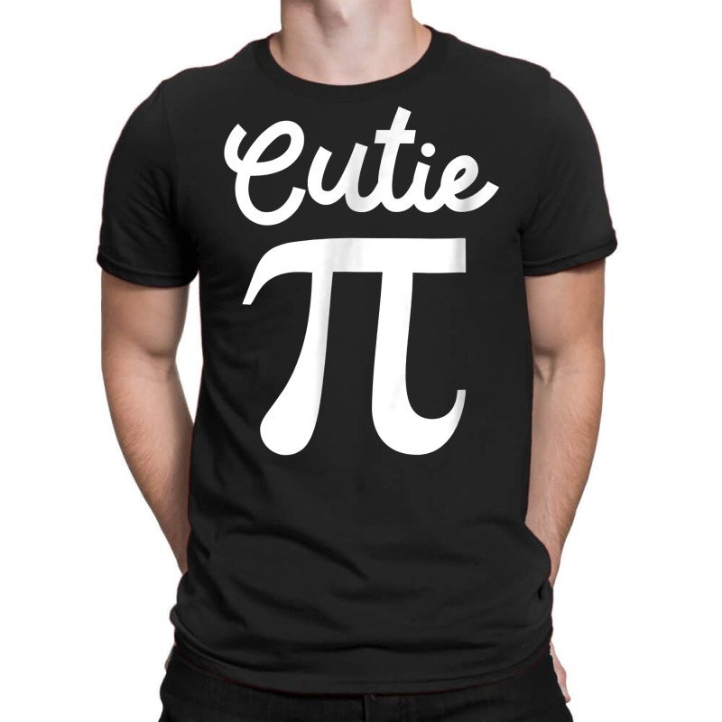 Pi Day Gift Art Women Kids Men Toddler Math Teacher Cutie Pi T-shirt | Artistshot