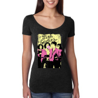 Grease Pink Ladies Women's Triblend Scoop T-shirt | Artistshot