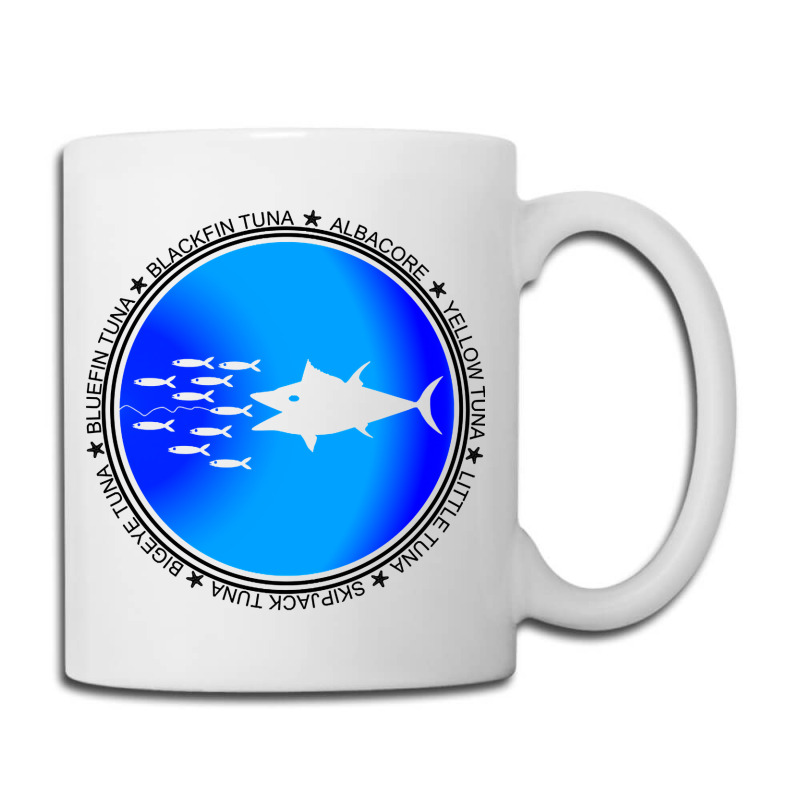 Tuna Species Coffee Mug | Artistshot