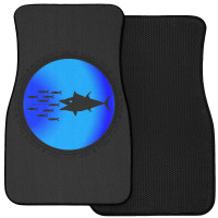 Tuna Species Front Car Mat | Artistshot